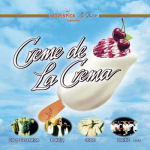 Album Creme De La Crema - Rednex