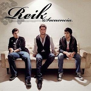 Album Reik - Secuencia