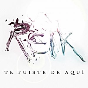 Album Reik - Te Fuiste De Aqui