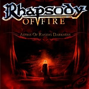 Album Rhapsody of Fire - Aeons of Raging Darkness