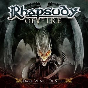 Album Dark Wings of Steel - Rhapsody of Fire