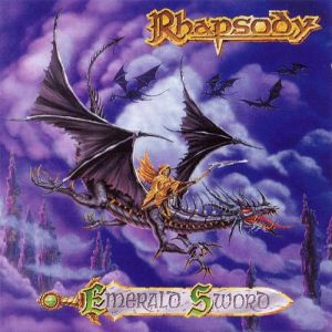 Album Emerald Sword - Rhapsody of Fire