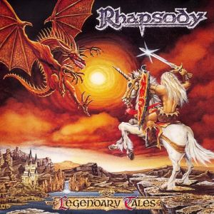 Rhapsody of Fire : Legendary Tales