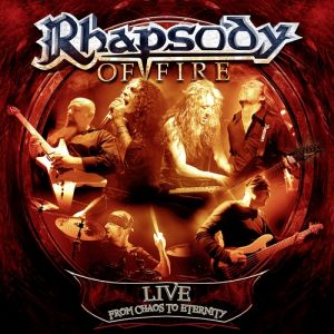 Rhapsody of Fire Live: From Chaos to Eternity, 2013