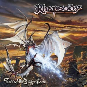Album Power of the Dragonflame - Rhapsody of Fire