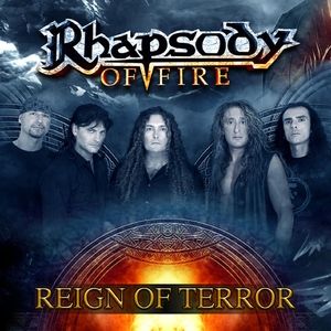 Album Rhapsody of Fire - Reign of Terror