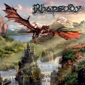 Album Rhapsody of Fire - Symphony of Enchanted Lands II – The Dark Secret