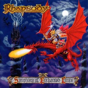 Rhapsody of Fire Symphony of Enchanted Lands, 1998
