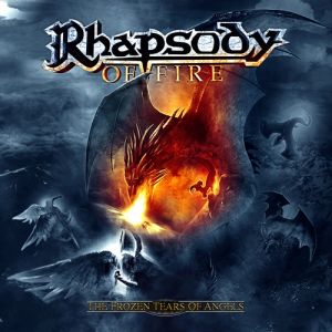 Album Rhapsody of Fire - The Frozen Tears of Angels