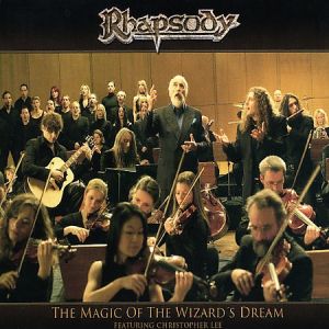 Rhapsody of Fire The Magic of the Wizard's Dream, 2005