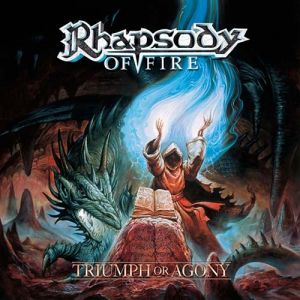 Album Rhapsody of Fire - Triumph or Agony