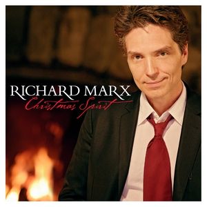 Album Richard Marx - Christmas Spirit