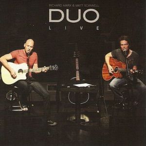 Album Richard Marx - Duo Live