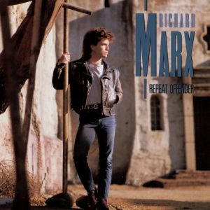Richard Marx Repeat Offender, 1989