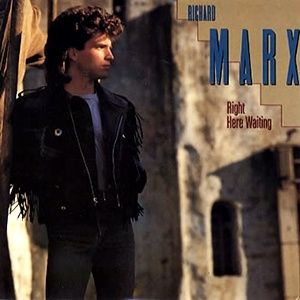 Album Richard Marx - Right Here Waiting