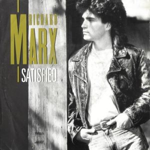 Album Satisfied - Richard Marx