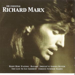 Album Richard Marx - The Essential Richard Marx