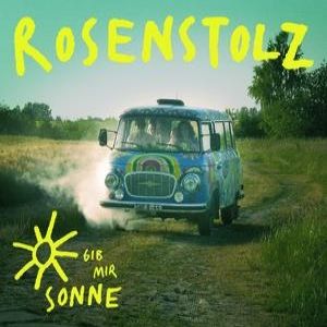 Album Rosenstolz - Gib mir Sonne