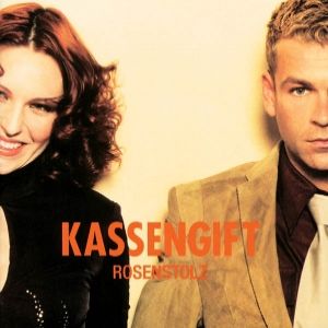 Album Rosenstolz - Kassengift