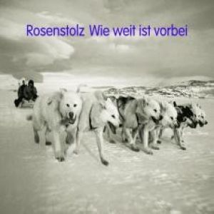 Album Rosenstolz - Wie weit ist vorbei