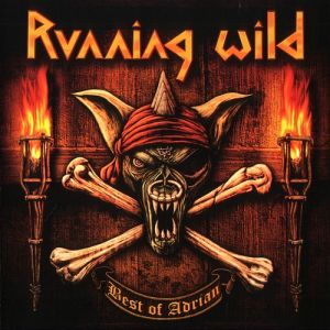 Album Best of Adrian - Running Wild