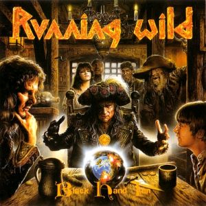 Album Running Wild - Black Hand Inn