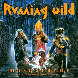 Album Masquerade - Running Wild