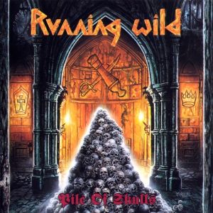 Album Running Wild - Pile of Skulls