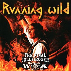 Album Running Wild - The Final Jolly Roger