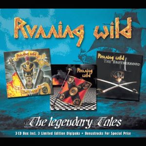Running Wild The Legendary Tales, 2002