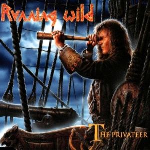 Album Running Wild - The Privateer