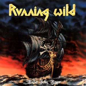 Album Running Wild - Under Jolly Roger