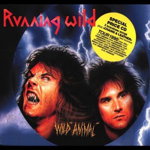 Album Wild Animal - Running Wild