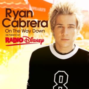 Album Ryan Cabrera - On the Way Down