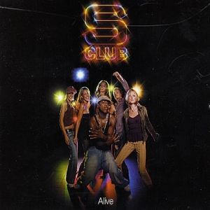Album S Club 7 - Alive