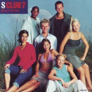 Album S Club 7 - Bring It All Back