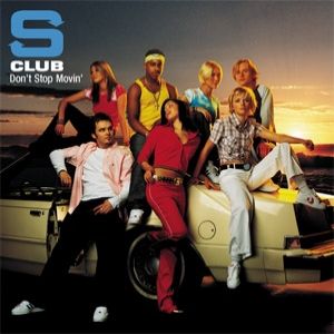 Album Don't Stop Movin' - S Club 7