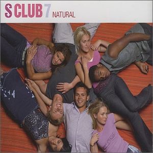 Album Natural - S Club 7