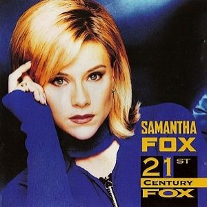 Album Samantha Fox - 21st Century Fox