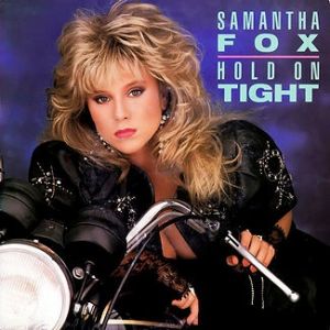 Album Samantha Fox - Hold On Tight