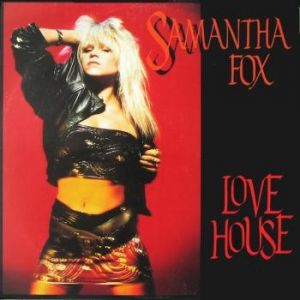 Album Samantha Fox - Love House