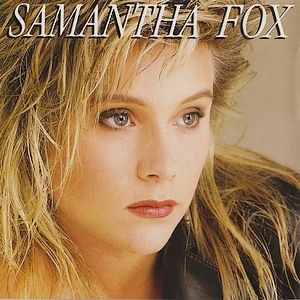 Album Samantha Fox - Samantha Fox