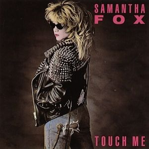 Album Samantha Fox - Touch Me