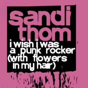 Album Sandi Thom - I Wish I Was a Punk Rocker (With Flowers in My Hair)