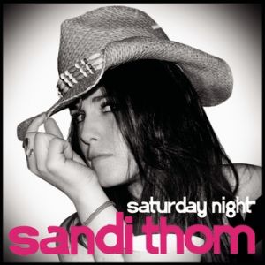 Album Saturday Night - Sandi Thom