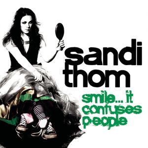 Album Smile... It Confuses People - Sandi Thom
