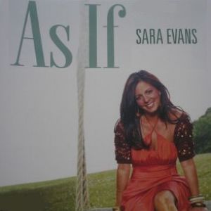 Album Sara Evans - As If