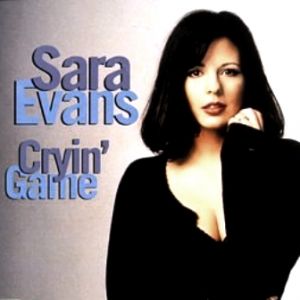 Album Cryin' Game - Sara Evans
