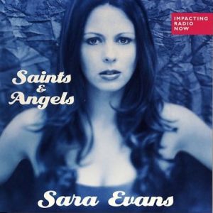 Album Sara Evans - Saints & Angels