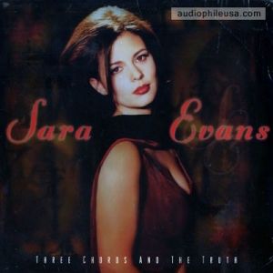 Album Sara Evans - Three Chords and the Truth